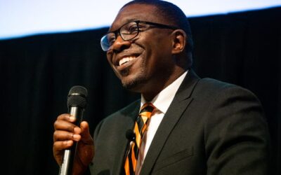 Shawn Joseph Provides Urban Education Call to Action to Nashville leaders